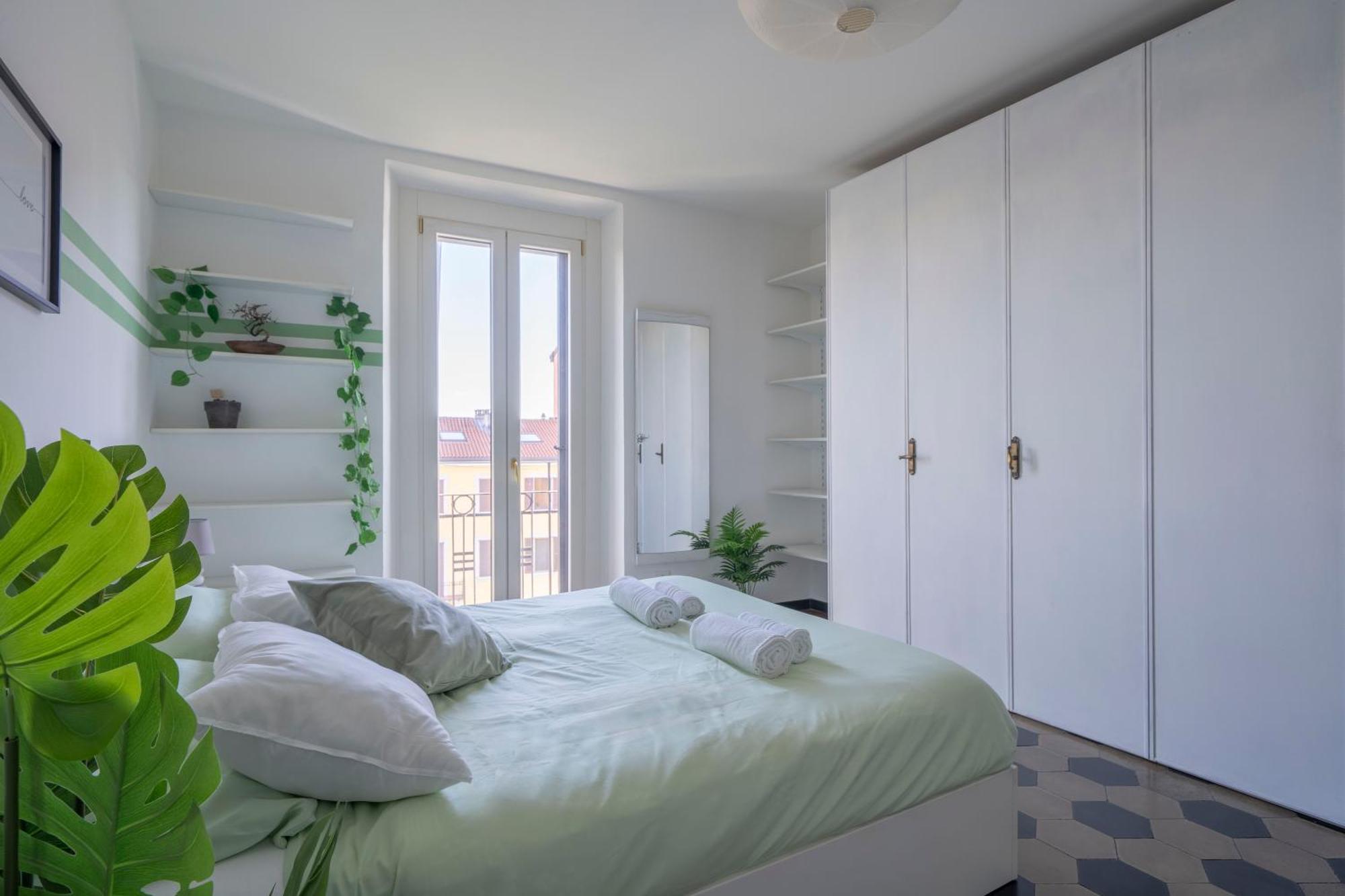 Appartamento View Of The Navigli - In The Heart Of - Wifi