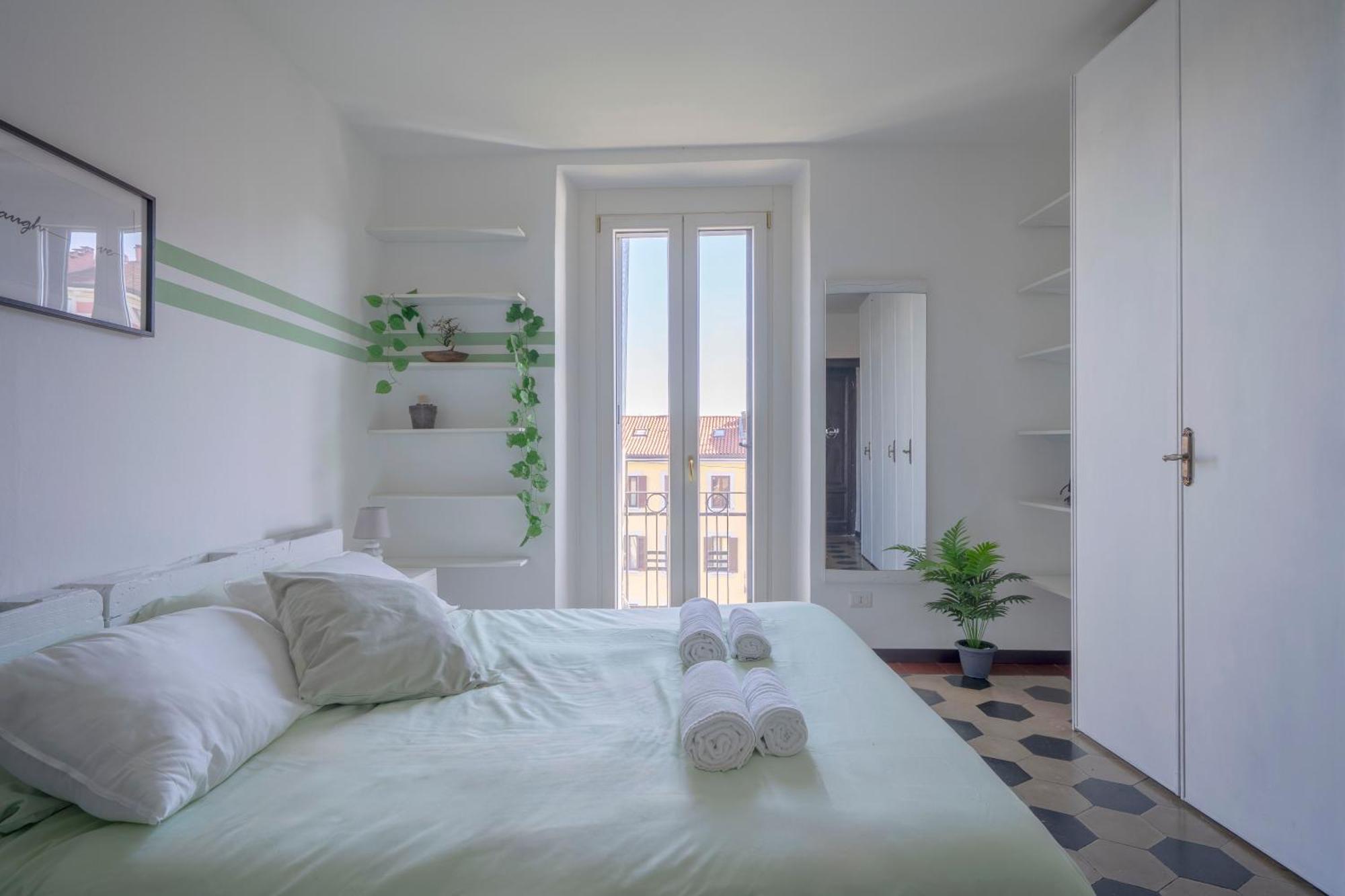 Appartamento View Of The Navigli - In The Heart Of - Wifi